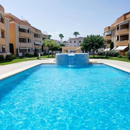 Oasis Mediterraneo - Escapada Con Piscina En Дения Экстерьер фото