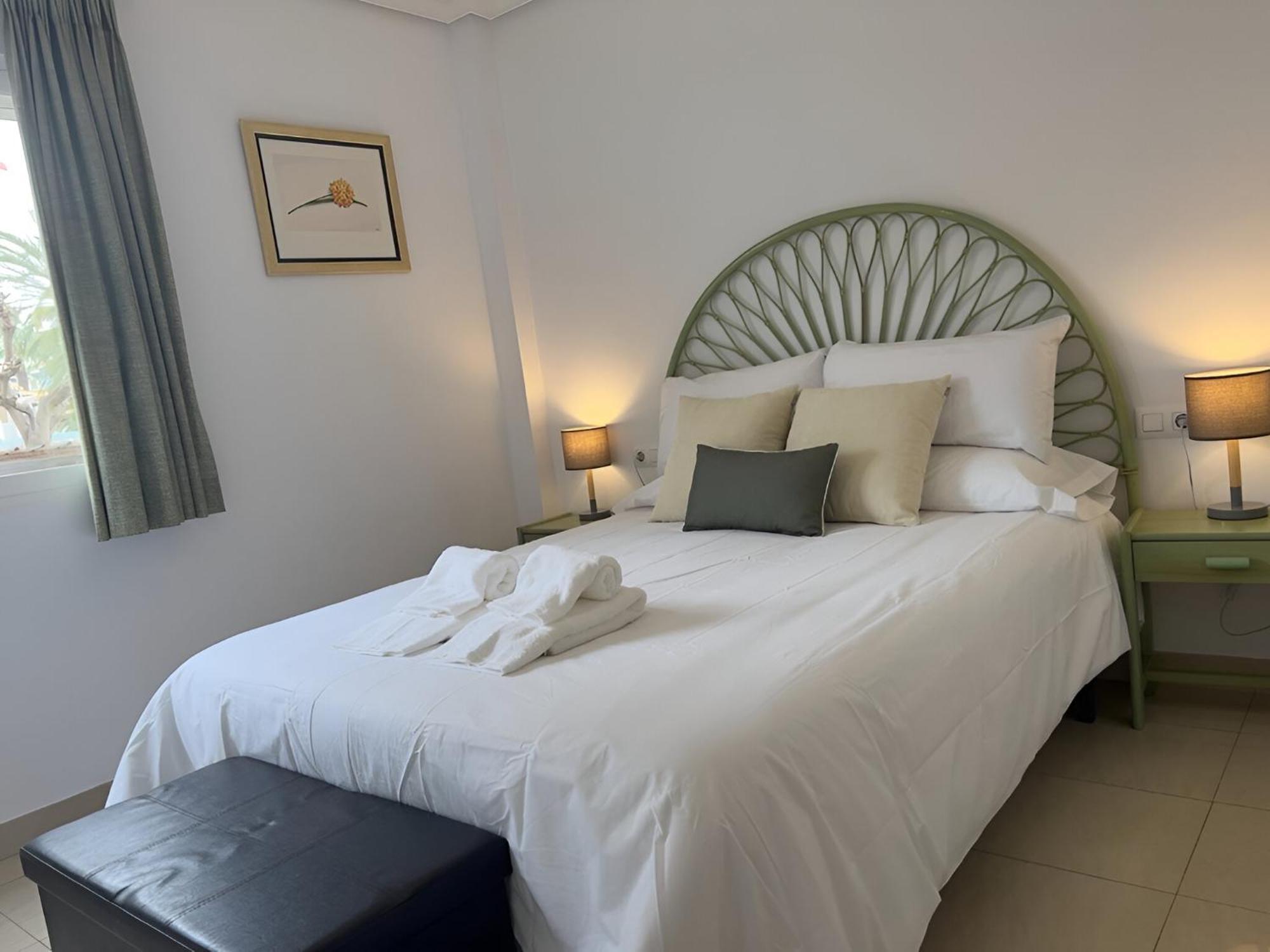 Oasis Mediterraneo - Escapada Con Piscina En Дения Экстерьер фото
