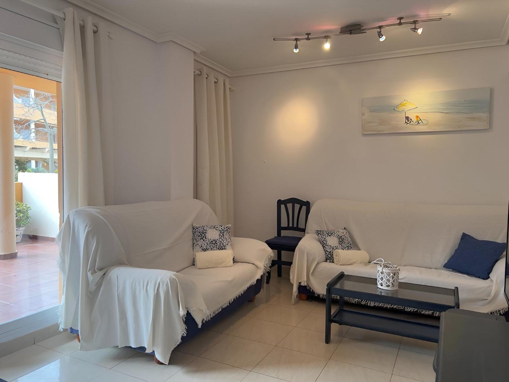 Oasis Mediterraneo - Escapada Con Piscina En Дения Экстерьер фото