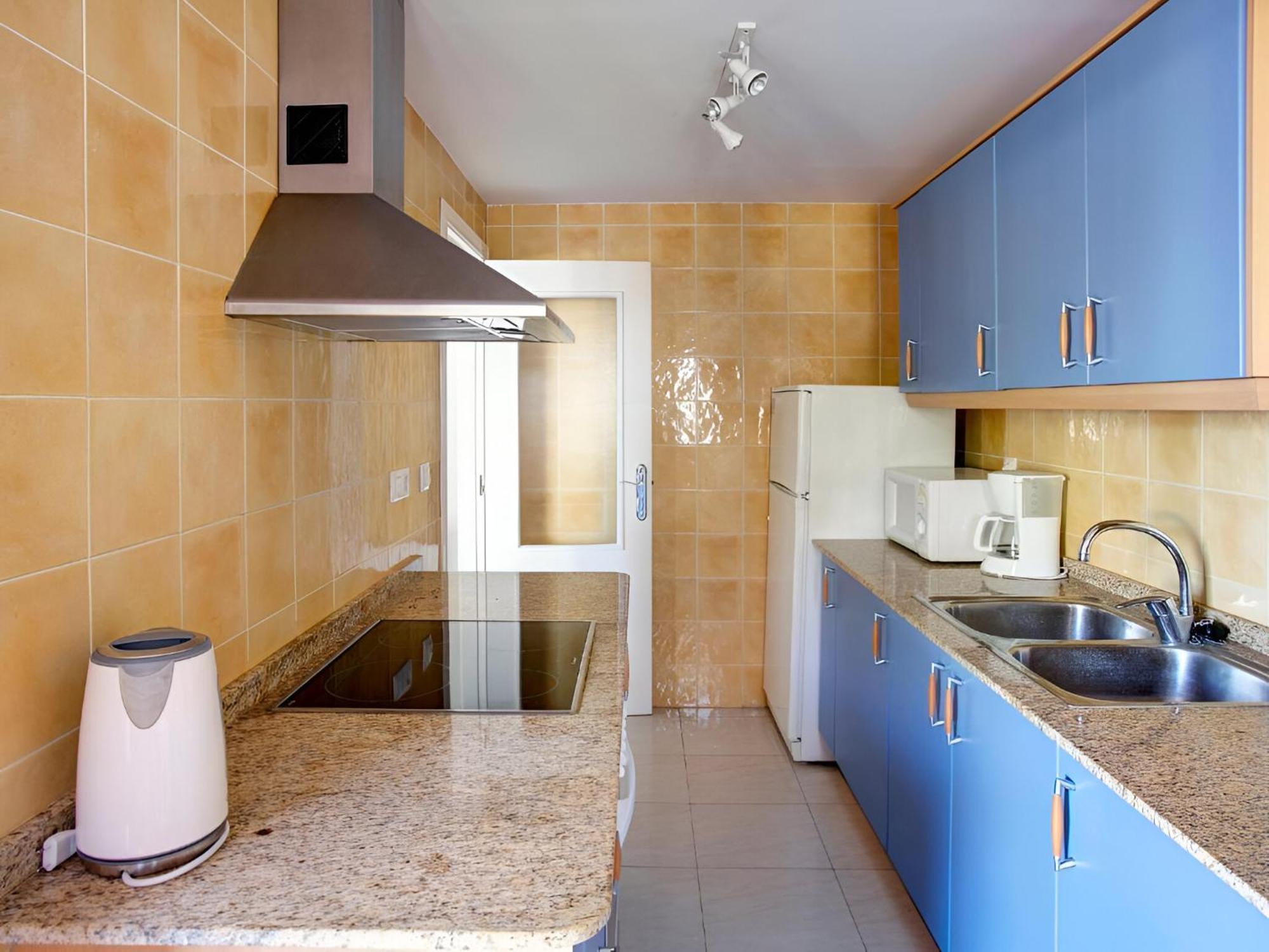 Oasis Mediterraneo - Escapada Con Piscina En Дения Экстерьер фото